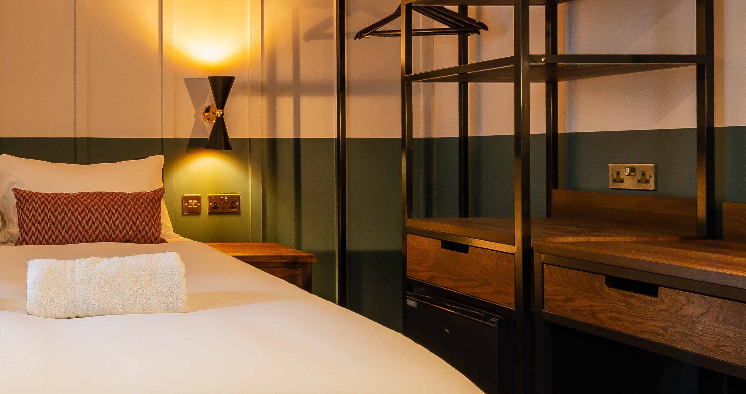 Room interior detail